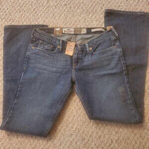 Hollister Cali Flare 5s, new with tags